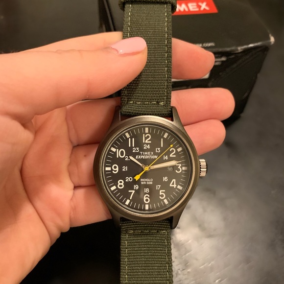 Timex Other - Timex Men's Expedition 40mm Watch